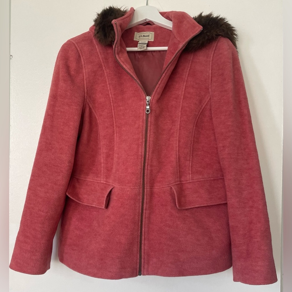 Women’s coat LL Bean